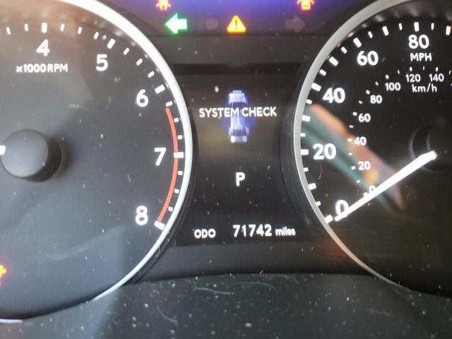 Photo 8 from auction – 2015 LEXUS ES 350 with VIN JTHBK1GG1F2178653