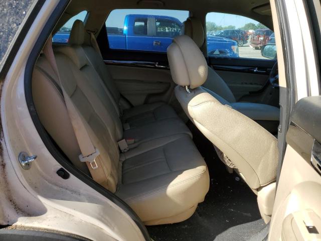 Photo 6 from auction – 2011 KIA SORENTO EX with VIN 5XYKU4A14BG022026
