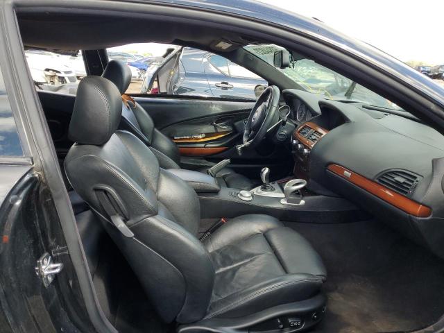 Photo 5 from auction – 2006 BMW M6 with VIN WBSEH93446B797702