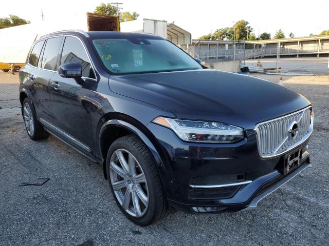Photo 1 from auction – 2016 VOLVO XC90 T6 with VIN YV4A22PL9G1044056