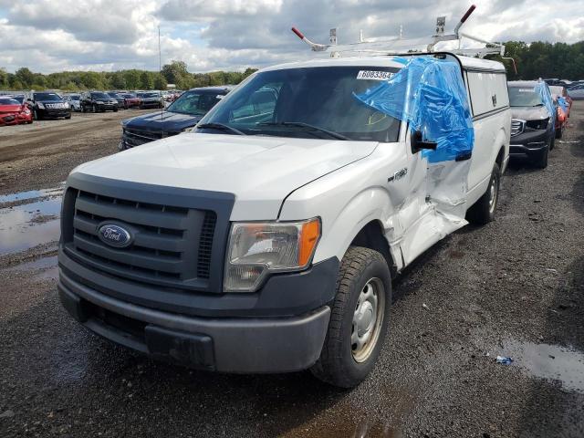 Photo 2 from auction – 2013 FORD F150 with VIN 1FTMF1CMXDKD91575