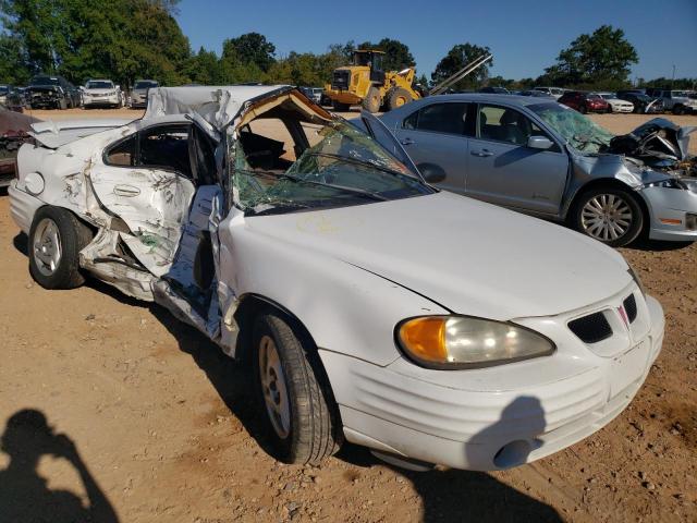 Photo 1 from auction – 2002 PONTIAC GRAND AM S with VIN 1G2NF52F12C310263