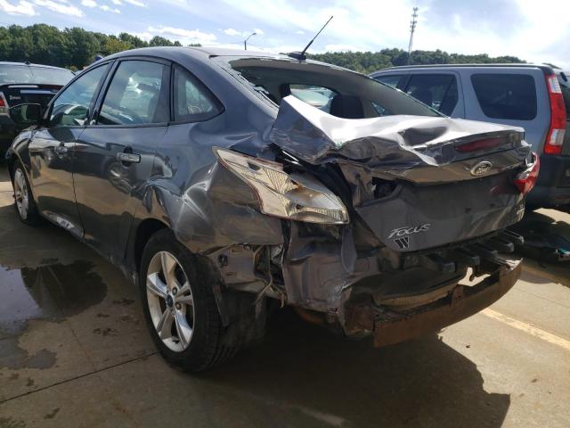Фото 9 с аукциона – 2013 FORD FOCUS SE с VIN 1FADP3F22DL246114
