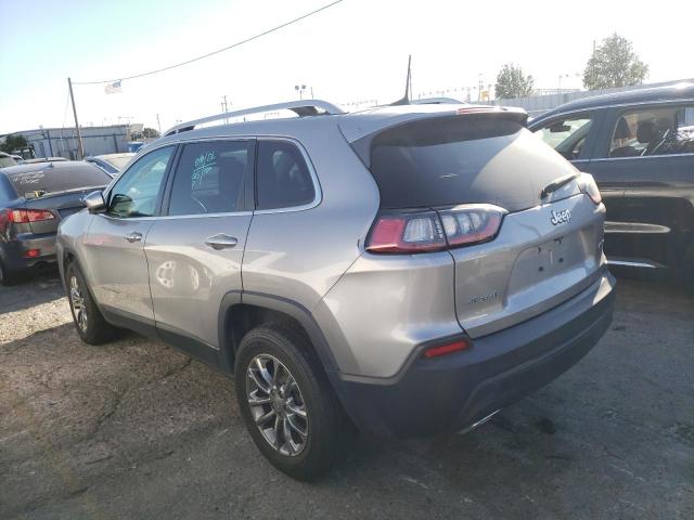Photo 2 from auction – 2019 JEEP CHEROKEE L with VIN 1C4PJMLN2KD168017