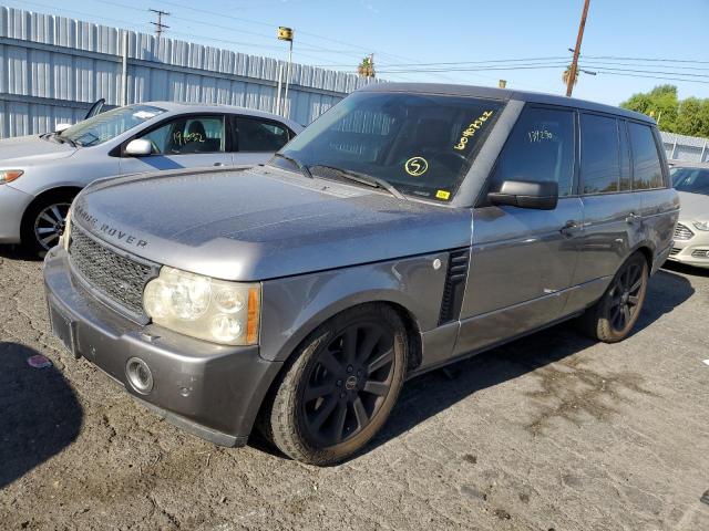 Photo 2 from auction – 2007 LAND ROVER RANGE ROVE with VIN SALMF13477A261529