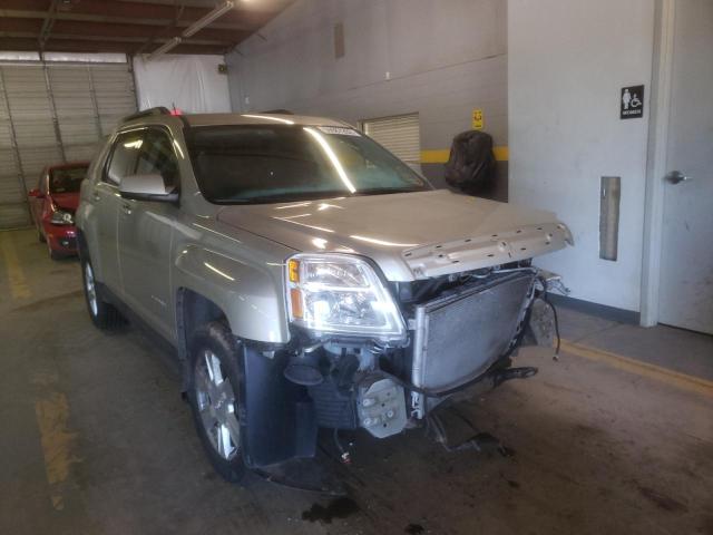 GMC TERRAIN SL 2013 with VIN 2GKFLTE30D6210914 - Photo from auction
