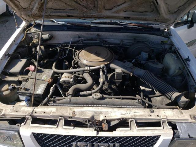Photo 7 from auction – 1992 ISUZU RODEO S with VIN 4S2CY58Z4N4325874