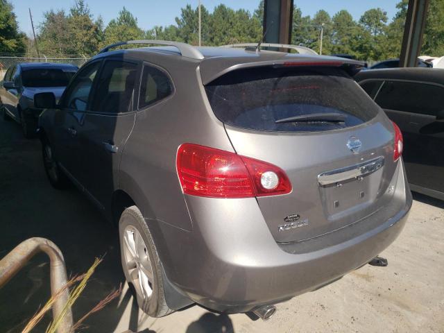Photo 3 from auction – 2013 NISSAN ROGUE S with VIN JN8AS5MT0DW503356