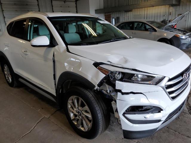 Photo 9 from auction – 2017 HYUNDAI TUCSON LIM with VIN KM8J3CA49HU388327