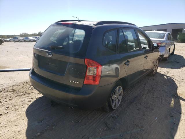 Photo 4 from auction – 2007 KIA RONDO LX with VIN KNAFG526277100605