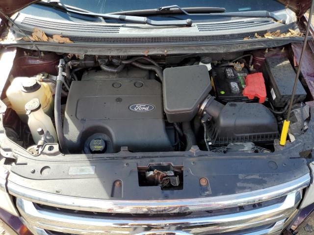 Photo 7 from auction – 2011 FORD EDGE SEL with VIN 2FMDK4JC7BBA40147