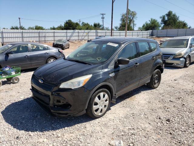 Photo 2 from auction – 2014 FORD ESCAPE S with VIN 1FMCU0F73EUC10786