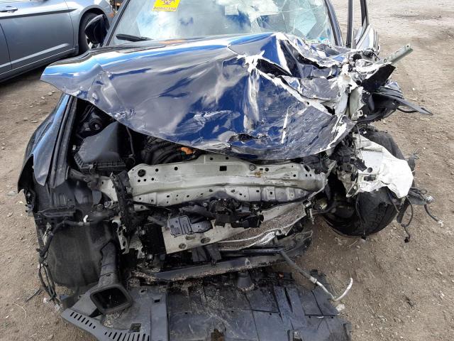 Photo 7 from auction – 2014 LEXUS IS 250 with VIN JTHCF1D29E5001296