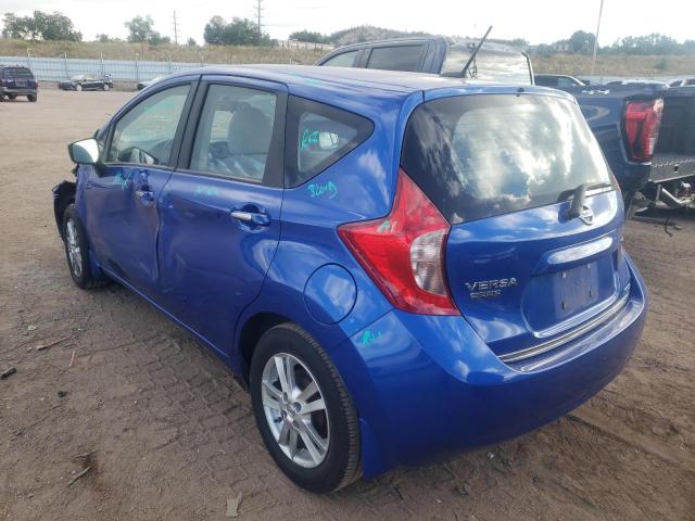 Photo 3 from auction – 2015 NISSAN VERSA NOTE with VIN 3N1CE2CP3FL385670