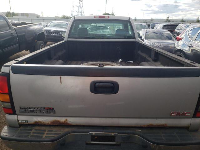 Photo 6 from auction – 2005 GMC NEW SIERRA with VIN 1GTEC14X65Z191307