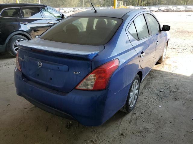 Photo 4 from auction – 2017 NISSAN VERSA S with VIN 3N1CN7AP8HL874357