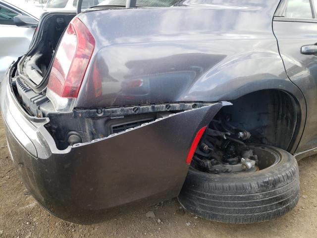 Photo 9 from auction – 2015 CHRYSLER 300 S with VIN 2C3CCABG2FH882494