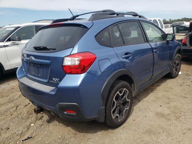 Photo 4 from auction – 2014 SUBARU XV CROSSTR with VIN JF2GPAGC2E8309706