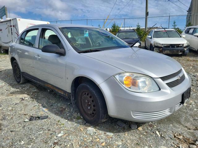 CHEVROLET COBALT LS 2006 with VIN 1G1AJ55F567770666 - Photo from auction