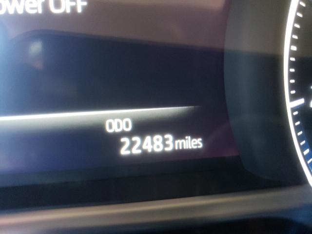 Photo 8 from auction – 2021 TOYOTA VENZA with VIN JTEAAAAH5MJ030313