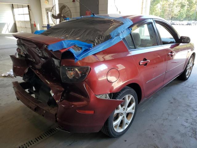 Photo 4 from auction – 2009 MAZDA 3 I with VIN JM1BK32F191230093