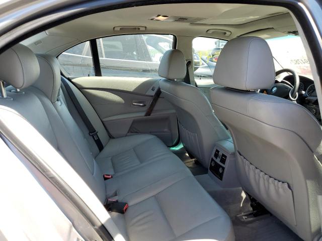 Zdjęcie 6 z aukcji – 2006 BMW 525 I z VIN WBANE53576CK85263