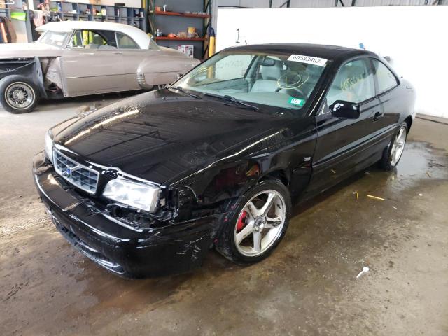 Photo 2 from auction – 2002 VOLVO C70 with VIN YV1NK53D62J030848