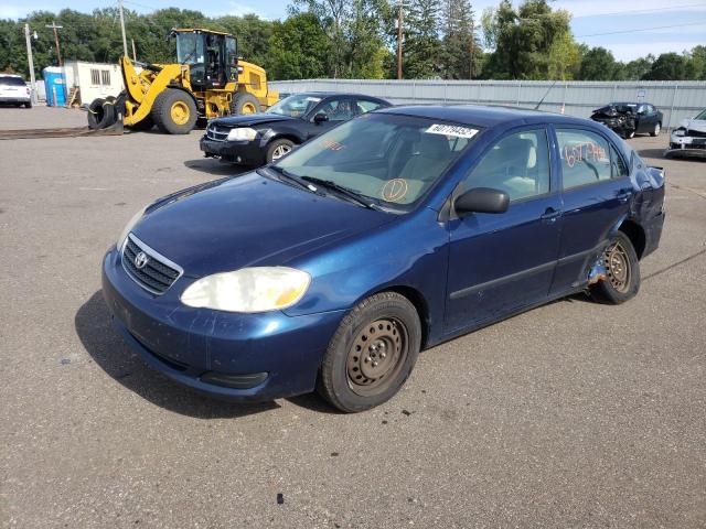 Photo 2 from auction – 2008 TOYOTA COROLLA CE with VIN 1NXBR32E08Z994478