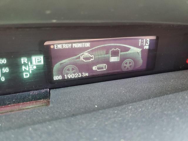 Photo 8 from auction – 2012 TOYOTA PRIUS with VIN JTDKN3DU7C0334958