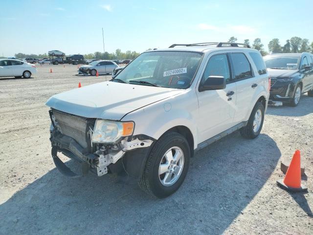 Photo 2 from auction – 2012 FORD ESCAPE XLT with VIN 1FMCU0DG8CKB66201