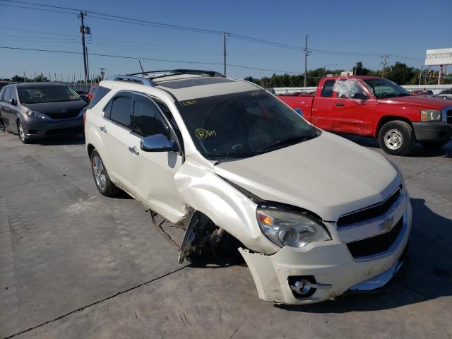 Photo 1 from auction – 2013 CHEVROLET EQUINOX LT with VIN 1GNALFEK6DZ132763