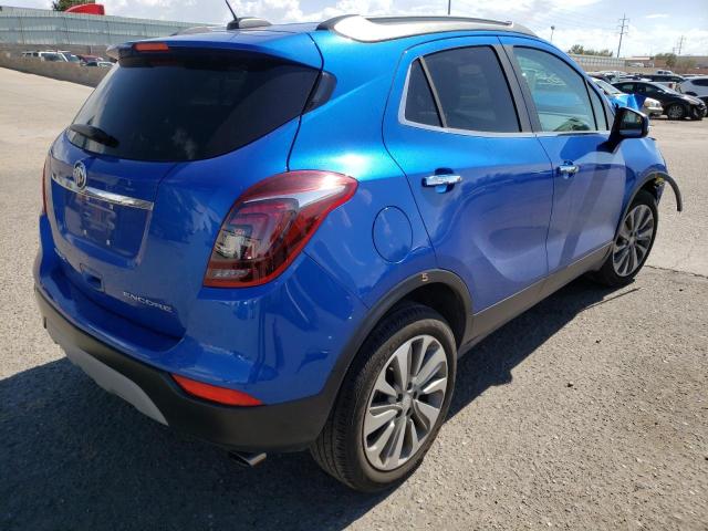 Photo 4 from auction – 2018 BUICK ENCORE PRE with VIN KL4CJASB9JB517232