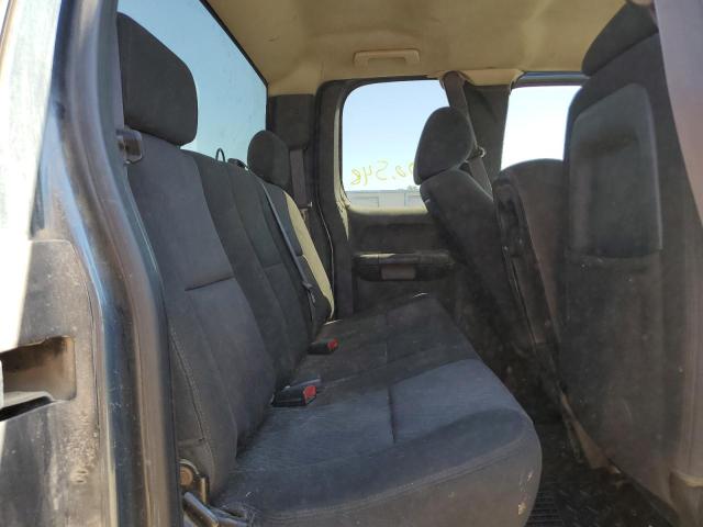Photo 6 from auction – 2012 CHEVROLET SILVERADO with VIN 1GCRKREA7CZ119140