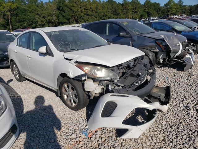 MAZDA 3 I 2013 with VIN JM1BL1TFXD1761771 - Photo from auction