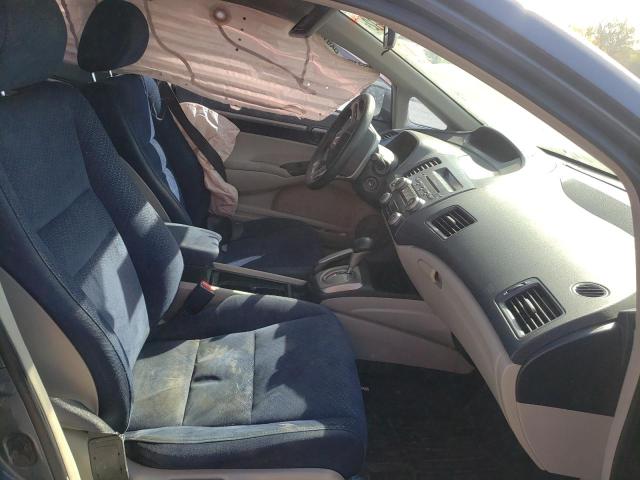 Photo 5 from auction – 2006 HONDA CIVIC HYBR with VIN JHMFA36226S008663