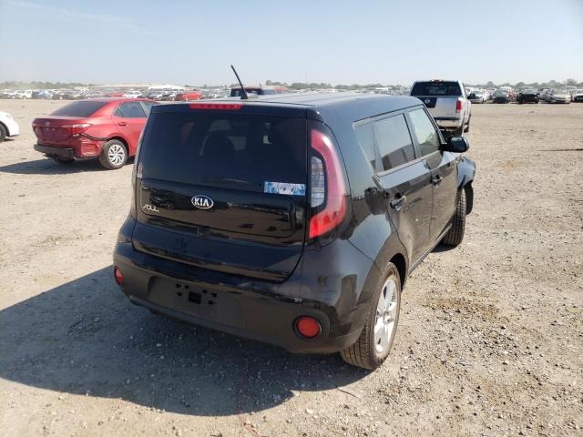 Photo 4 from auction – 2018 KIA SOUL with VIN KNDJN2A20J7599749