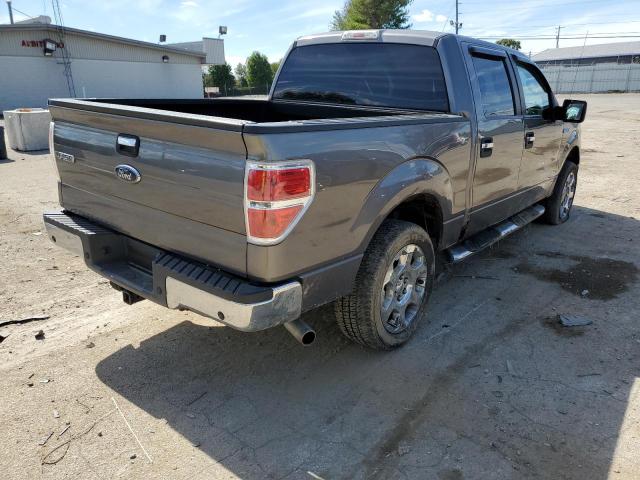 Photo 4 from auction – 2010 FORD F150 SUPER with VIN 1FTFW1EV7AFB05796