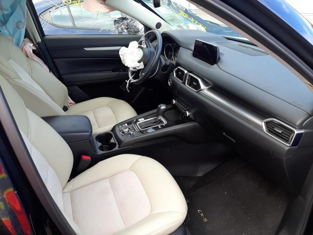 Photo 5 from auction – 2020 MAZDA CX-5 TOURI with VIN JM3KFBCM7L1771689