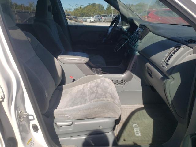 Photo 5 from auction – 2003 HONDA PILOT EX with VIN 2HKYF18433H531005