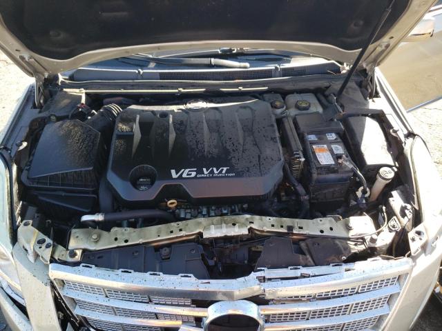 Photo 7 from auction – 2013 CADILLAC XTS PLATIN with VIN 2G61U5S38D9180291