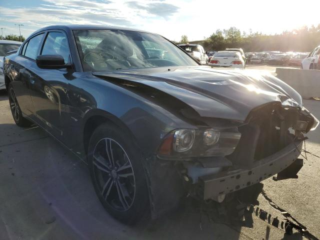 Photo 1 from auction – 2014 DODGE CHARGER R/ with VIN 2C3CDXDT5EH341366