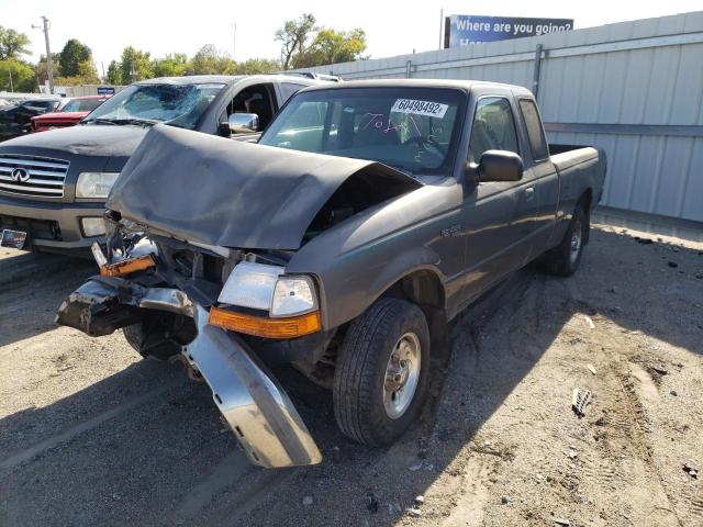 Photo 2 from auction – 1998 FORD RANGER SUP with VIN 1FTYR14U9WPB10492
