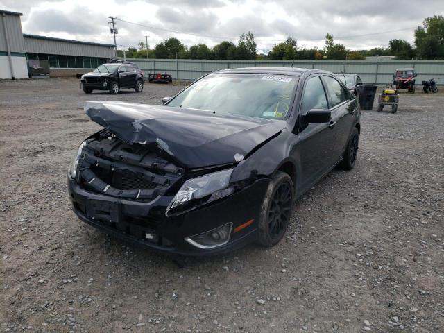 Photo 2 from auction – 2012 FORD FUSION SEL with VIN 3FAHP0JA5CR135863