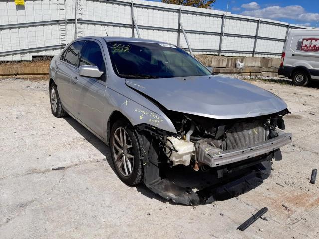 Photo 9 from auction – 2010 FORD FUSION SEL with VIN 3FAHP0JG1AR173530