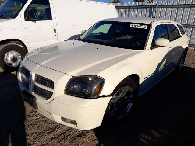 Photo 2 from auction – 2006 DODGE MAGNUM R/T with VIN 2D4GV57276H148500