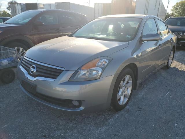 Photo 2 from auction – 2009 NISSAN ALTIMA 2.5 with VIN 1N4AL21E89C190035