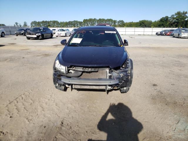 Photo 9 from auction – 2014 CHEVROLET CRUZE LT with VIN 1G1PC5SBXE7447606