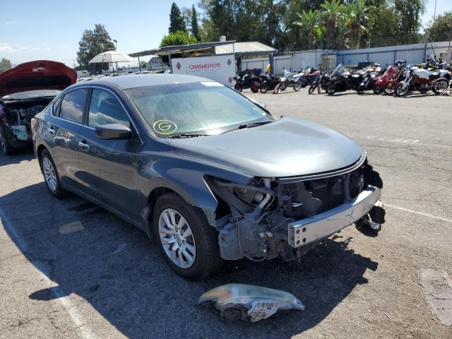Photo 1 from auction – 2013 NISSAN ALTIMA 2.5 with VIN 1N4AL3AP2DN522605
