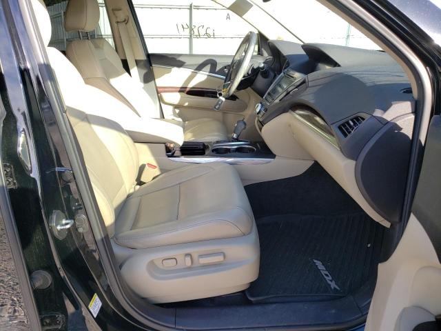 Photo 5 from auction – 2014 ACURA MDX ADVANC with VIN 5FRYD4H8XEB029330