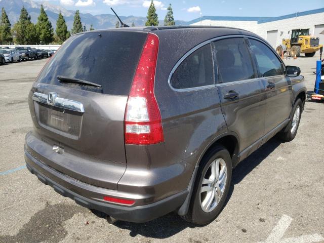 Photo 4 from auction – 2011 HONDA CR-V EX with VIN 5J6RE3H55BL001909